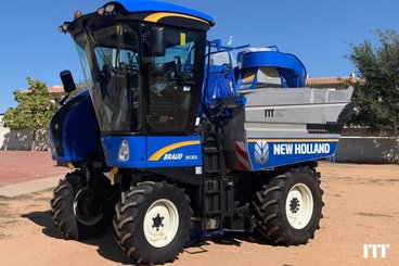 Vendimiadoras New Holland 9030L - 1