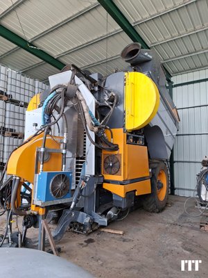 Cosechadoras Pellenc CV 45 - 1