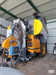 Cosechadoras Pellenc CV 45 - 1