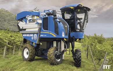 Vendimiadoras New Holland BRAUD 9050L - 1
