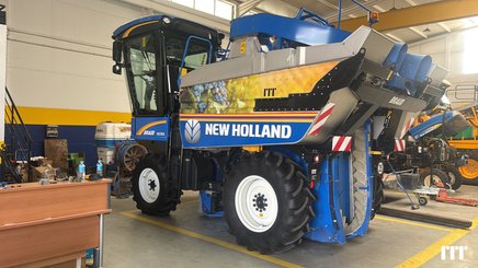 Vendimiadoras New Holland 9030L - 1