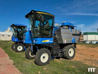 Vendimiadoras New Holland VL600 - 1