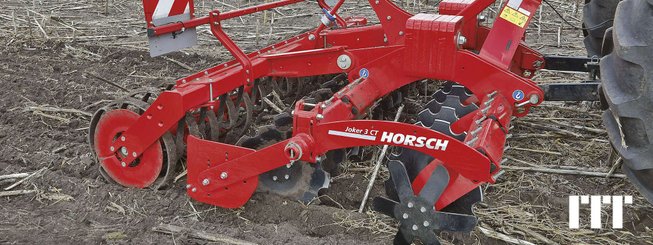 Cultivadores Horsch JOKER 4CT - 1