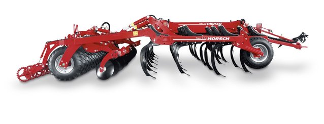 Cultivadores Horsch TIGER 3AS - 1