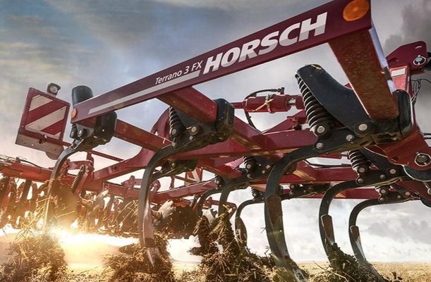 ITT distribuidor de Horsch en España